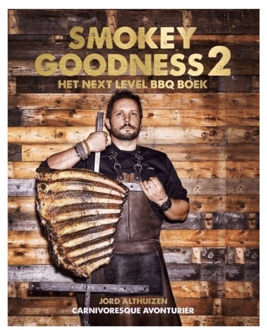 Cover van Smokey Goodness 2