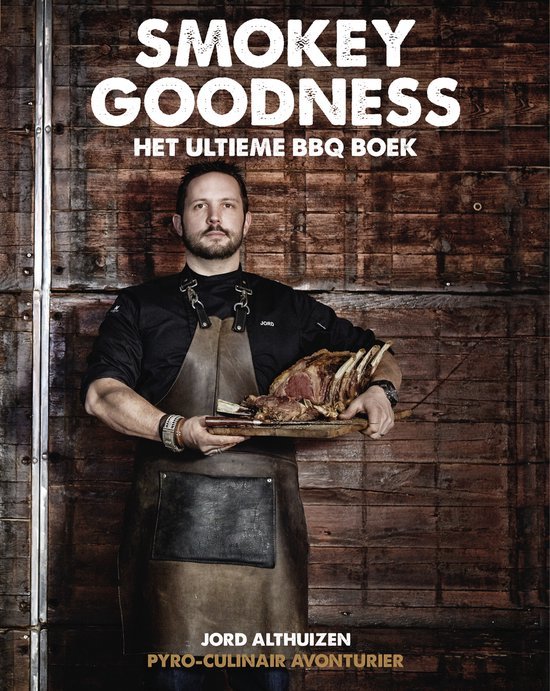 Cover van Smokey Goodness