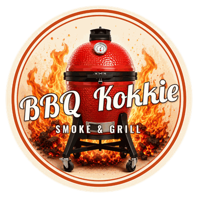BBQ Kokkie — Smoke & Grill