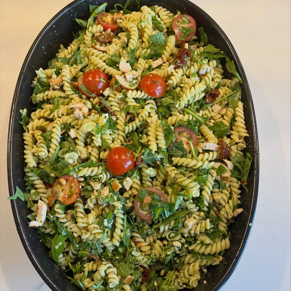 Astrid’s Ultieme Zomerse Pesto Pastasalade