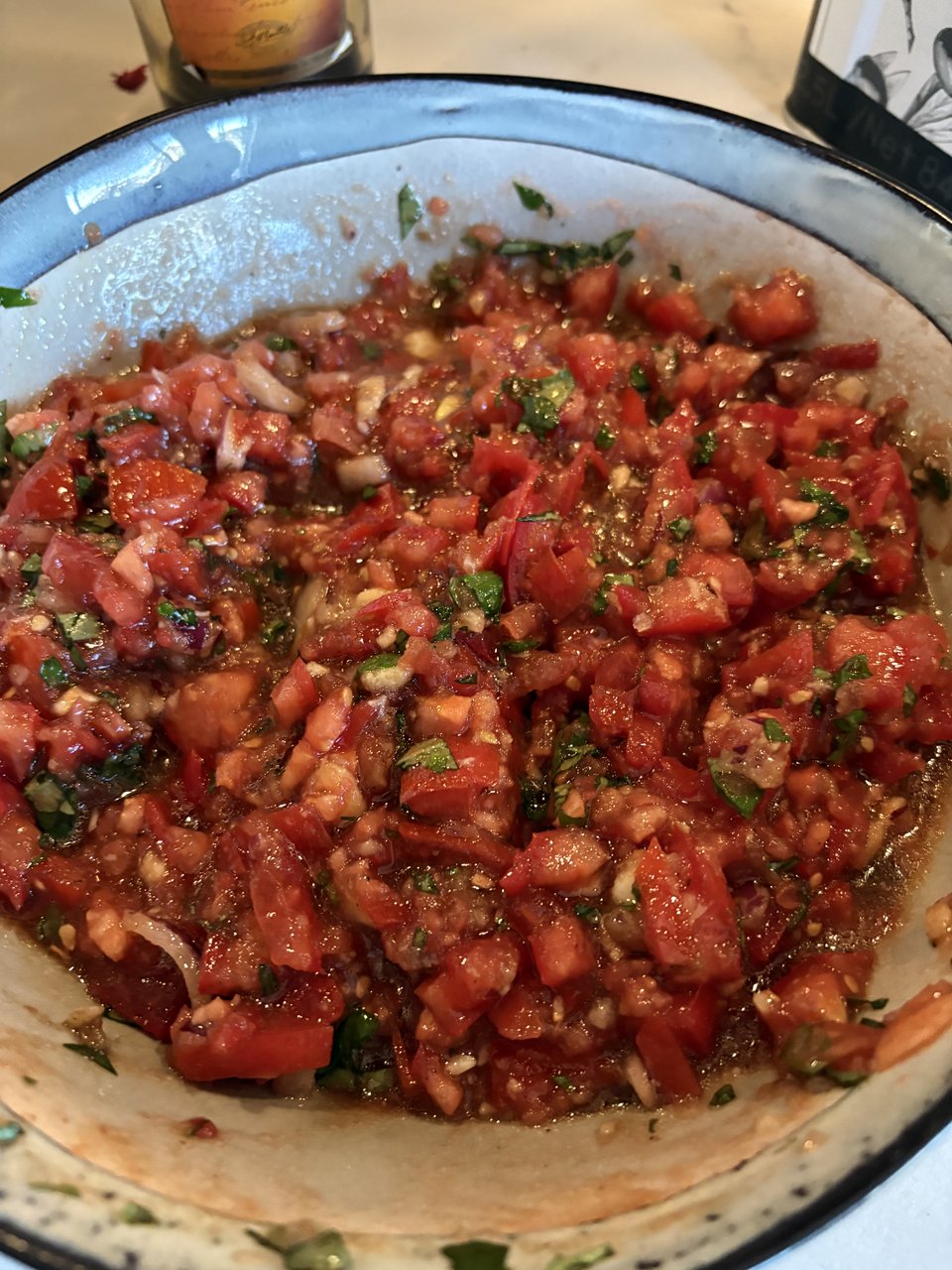Bruschetta