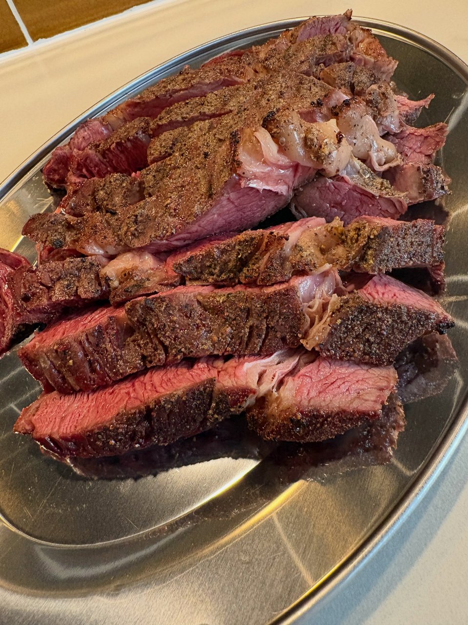 Ultieme Prime Rib uit de Kamado Joe