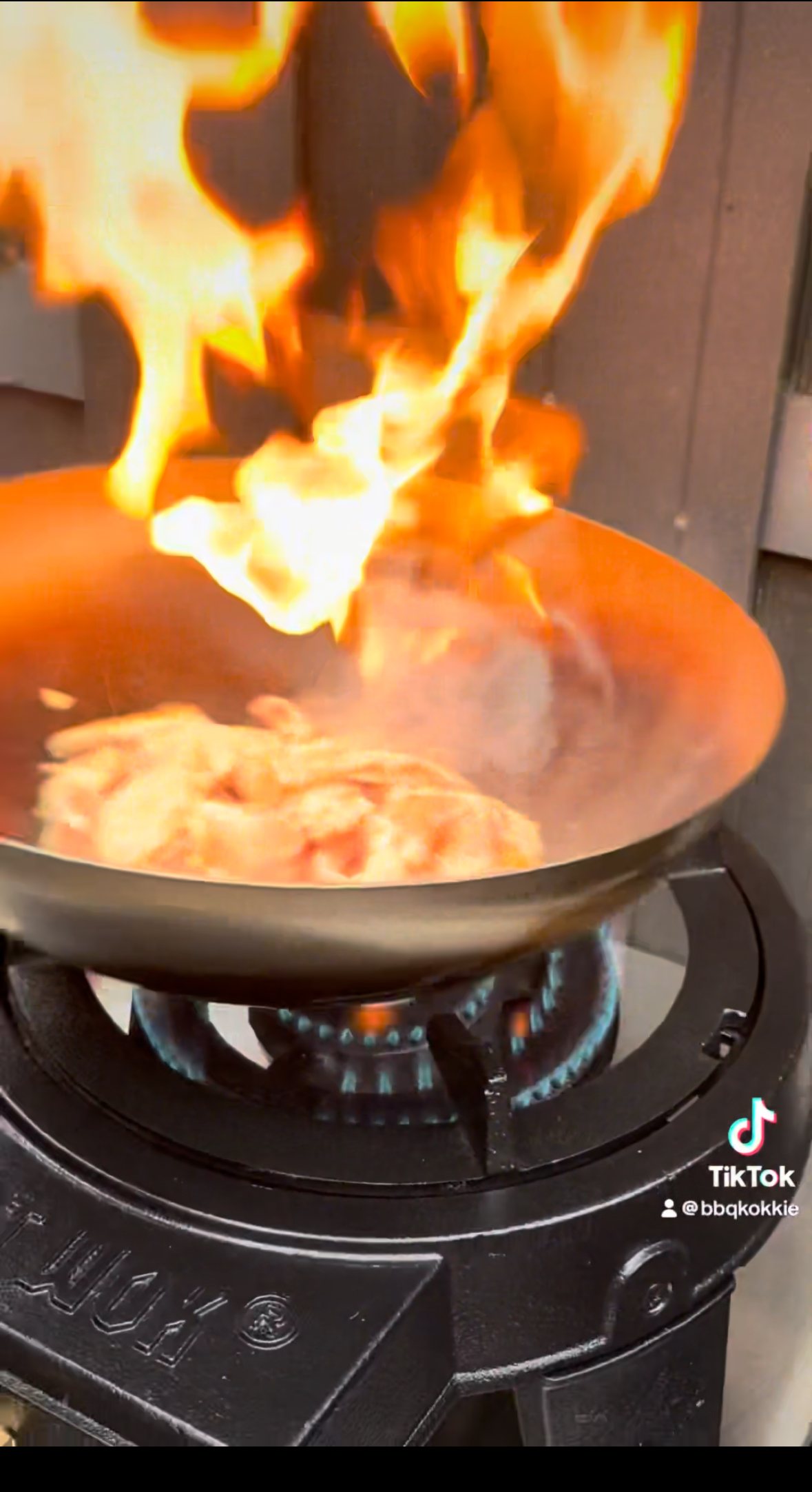 Wok Rijst met Kip
