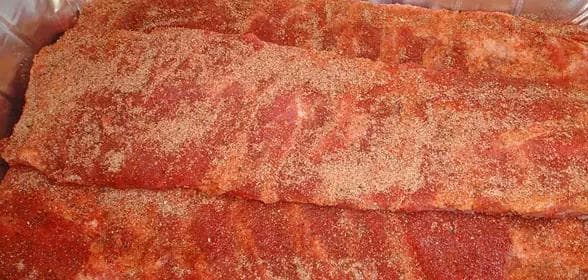 Kansas City Dry Rub