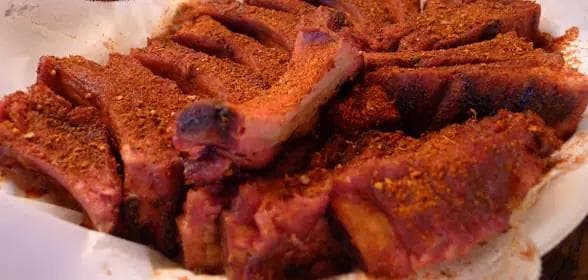 Memphis BBQ Rub