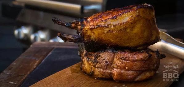 Smokey Dry Rub