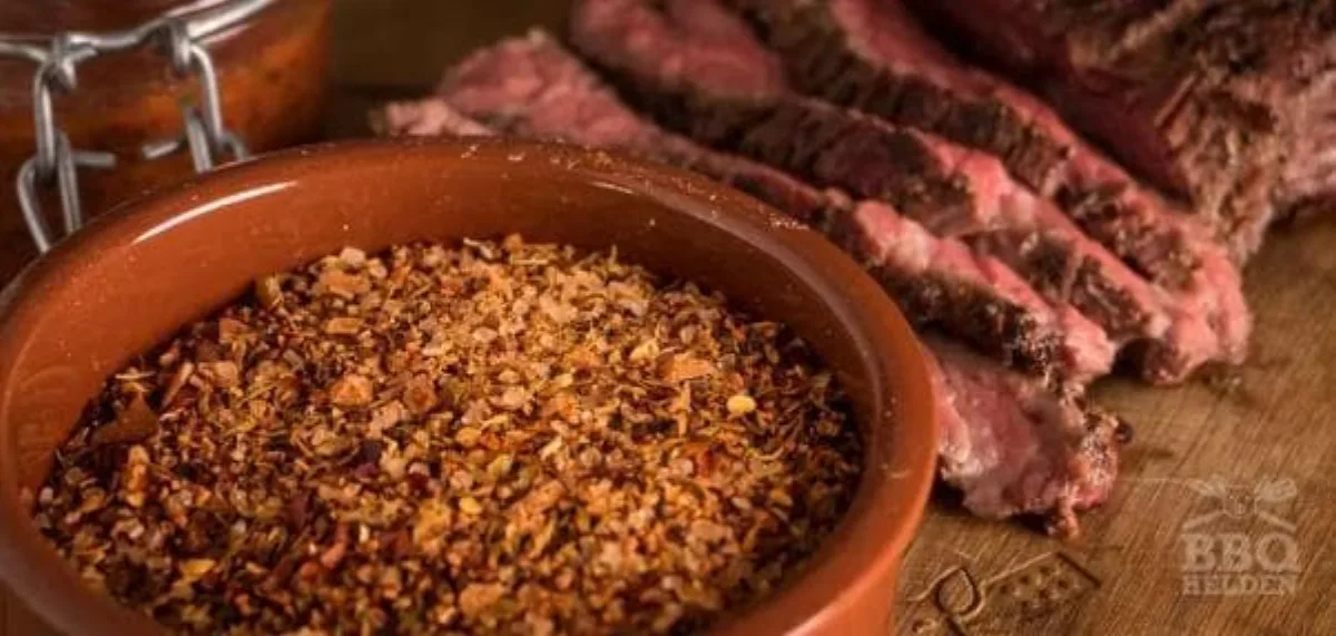 Spicy Steakrub