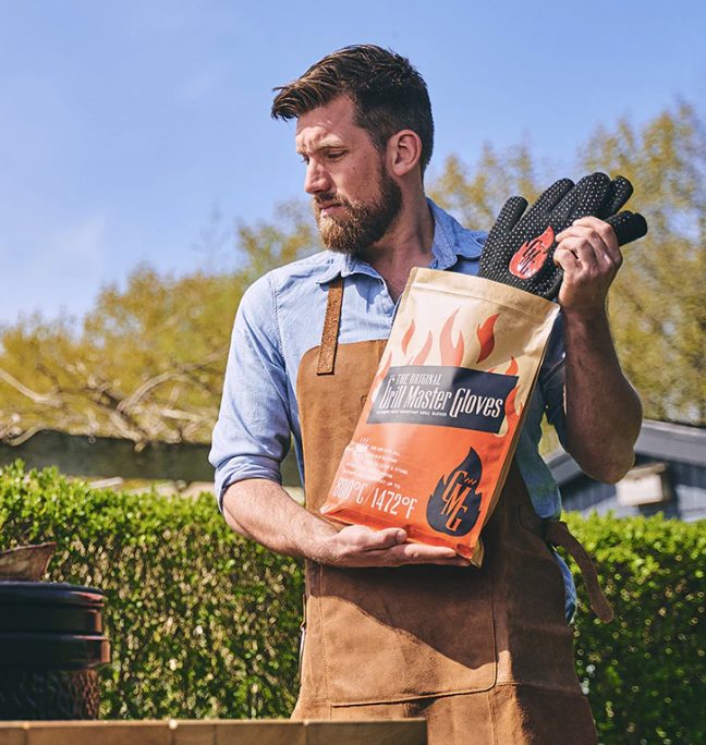 Grill Master Gloves