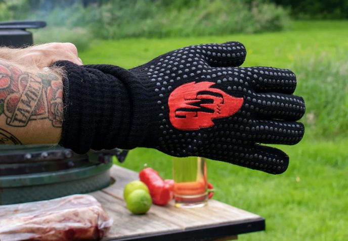 Handschoen materiaal