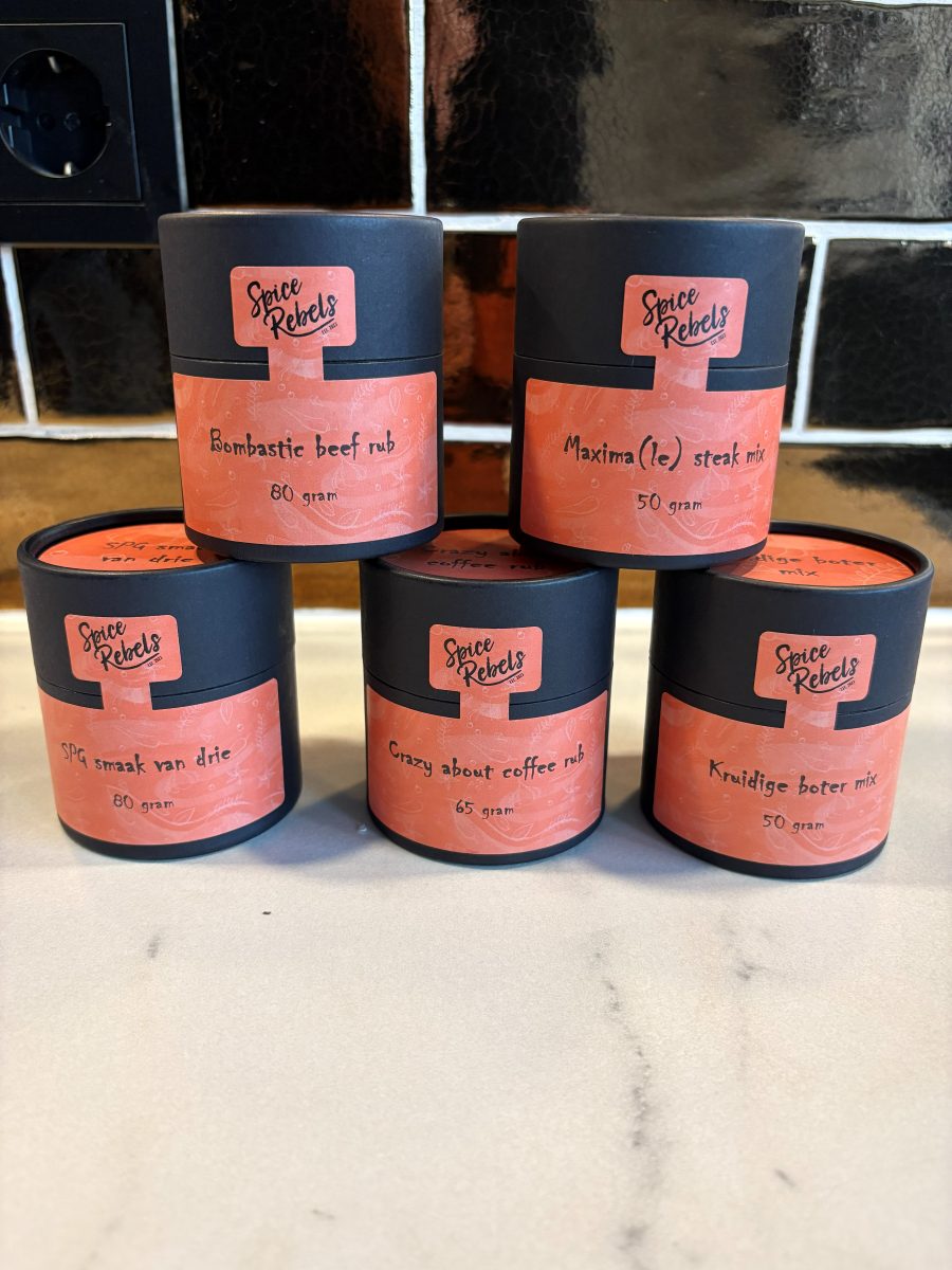 Spice Rebels producten
